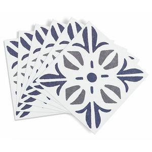 DC Fix Self Adhesive Wall Tile 15cm x 15cm - Cubia Blue | F2703108