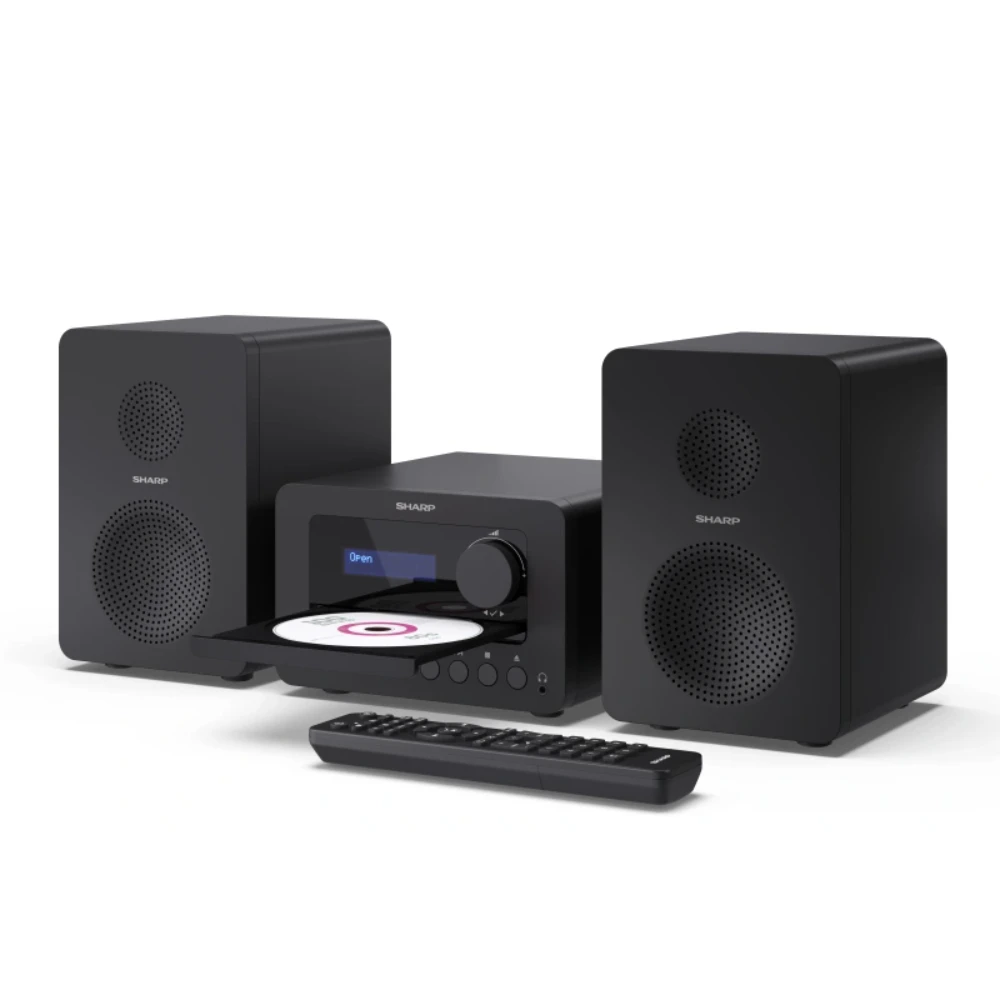 Sharp Tokyo FM Hi-fi Micro System with Bluetooth | SXL-B514