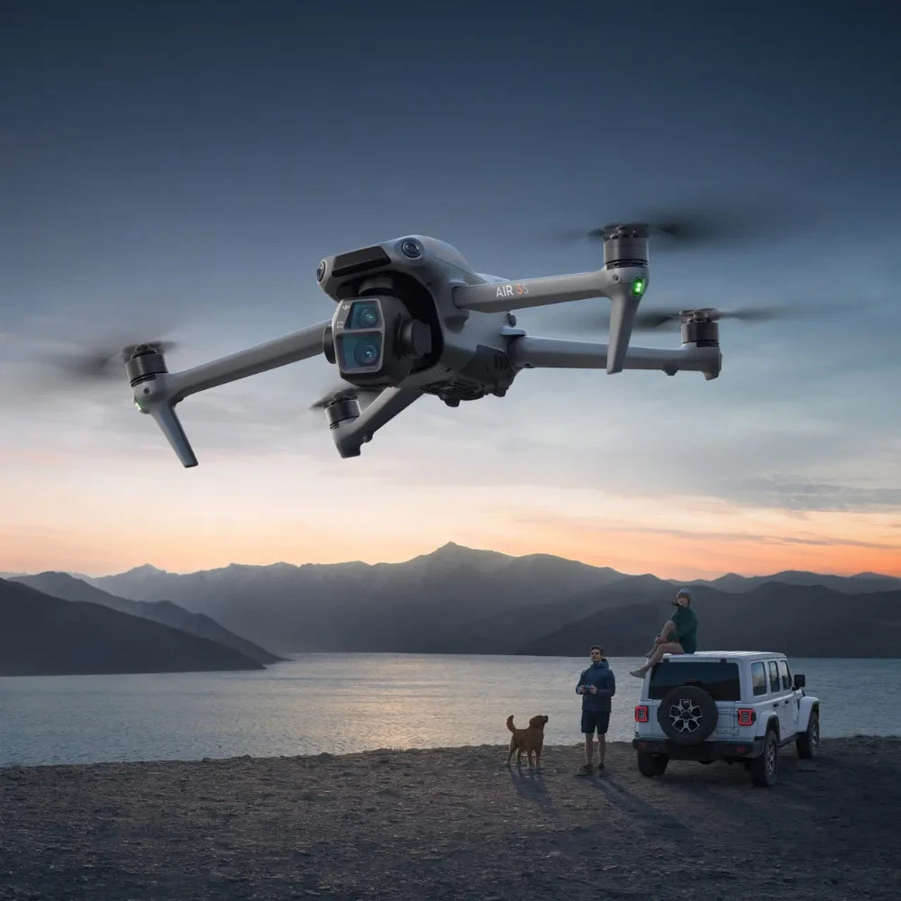 DJI Air 3S (RC-N3) Drone | CP.MA.00000814.01