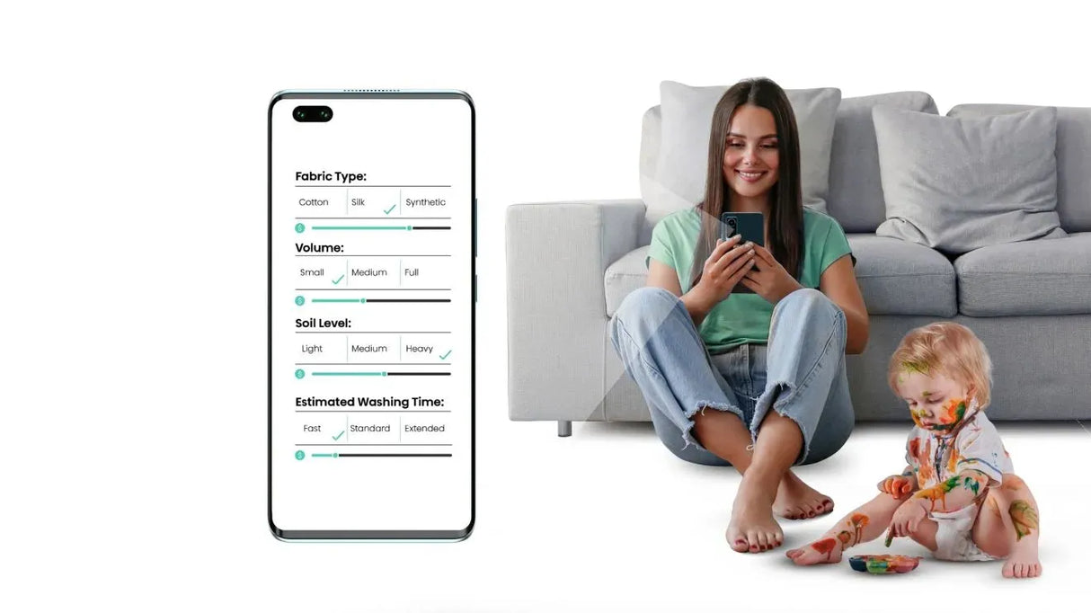Hisense 10kg Heat Pump Tumble Dryer with Wifi - Black | DH5S102BB