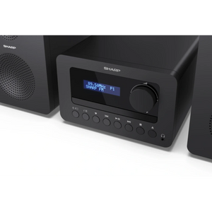Sharp Tokyo FM Hi-fi Micro System with Bluetooth | SXL-B514