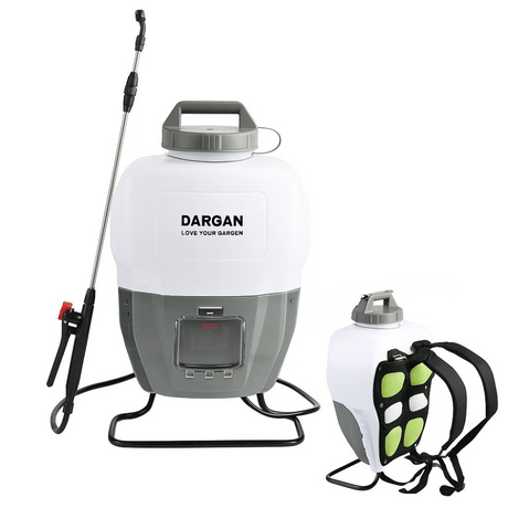 Dargan Backpack Knapsack Battery Garden Sprayer 15 Litre | SP15