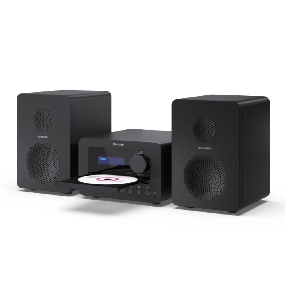 Sharp Tokyo FM Hi-fi Micro System with Bluetooth | SXL-B514