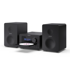 Sharp Tokyo FM Hi-fi Micro System with Bluetooth | SXL-B514