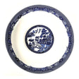 Dunlevy Blue Willow 28.5cm Pasta Dish