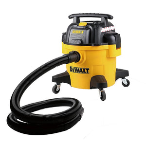 Dewalt Wet and Dry Vac Vacuum with Dust Collector | XMS25WDVAC