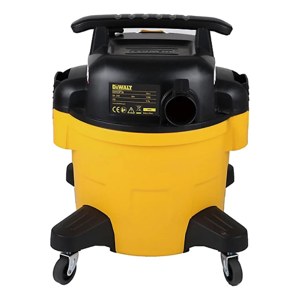 Dewalt Wet and Dry Vac Vacuum with Dust Collector | XMS25WDVAC