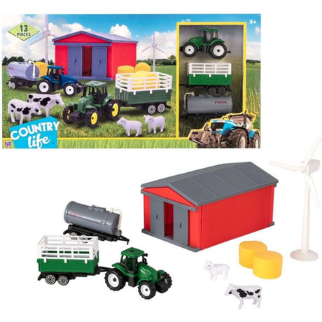 farmlife animal set