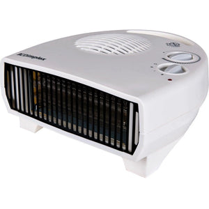 Dimplex 3KW Electric Flat Fan Heater - White | DXFF30TSN