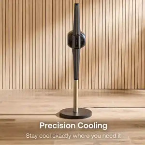 Dimplex Flexblade Multi Directional Cooling Fan - Black | DXACF002