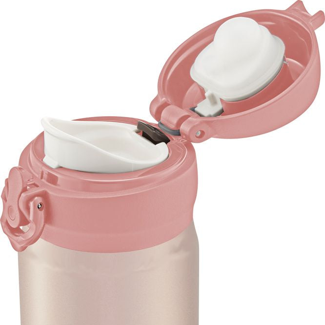 Thermos Super Light Direct Drink Flask 470ml - Rose Gold | 171692