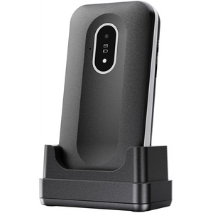 DORO Leva L20 Sim Free Mobile Phone - White | 8744