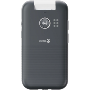 DORO Leva L30 Sim Free Mobile Phone - Black and White | 8747