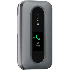 DORO Leva L30 Sim Free Mobile Phone - Black and White | 8747