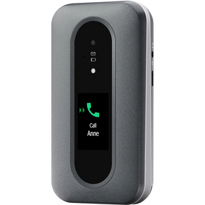DORO Leva L30 Sim Free Mobile Phone - Black and White | 8747