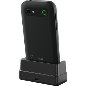 Doro Leva Sim Free E10 Mobile Phone - Black | 8988