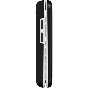 Doro Leva Sim Free E22 Mobile Flip Phone - Black / White | 8991