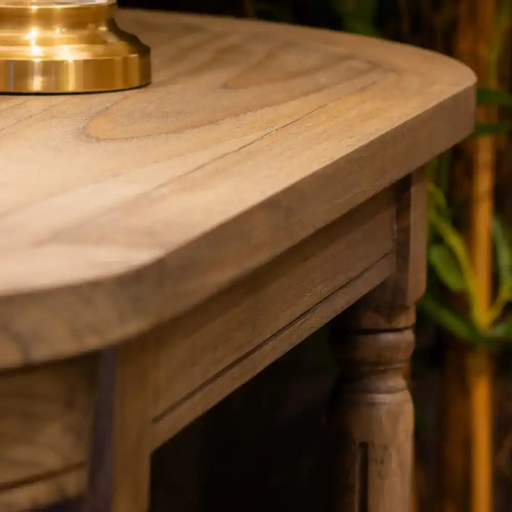 Tara Lane Console Table 120cm - Oxbow | TL7244