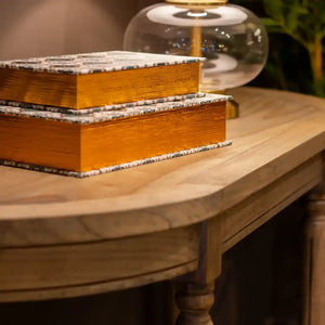 Tara Lane Console Table 120cm - Oxbow | TL7244