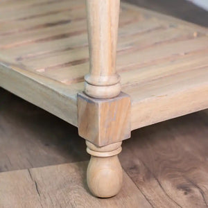 Tara Lane 2 Drawer Console Table - Marwood | TL7245