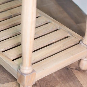 Tara Lane 2 Drawer Console Table - Marwood | TL7245