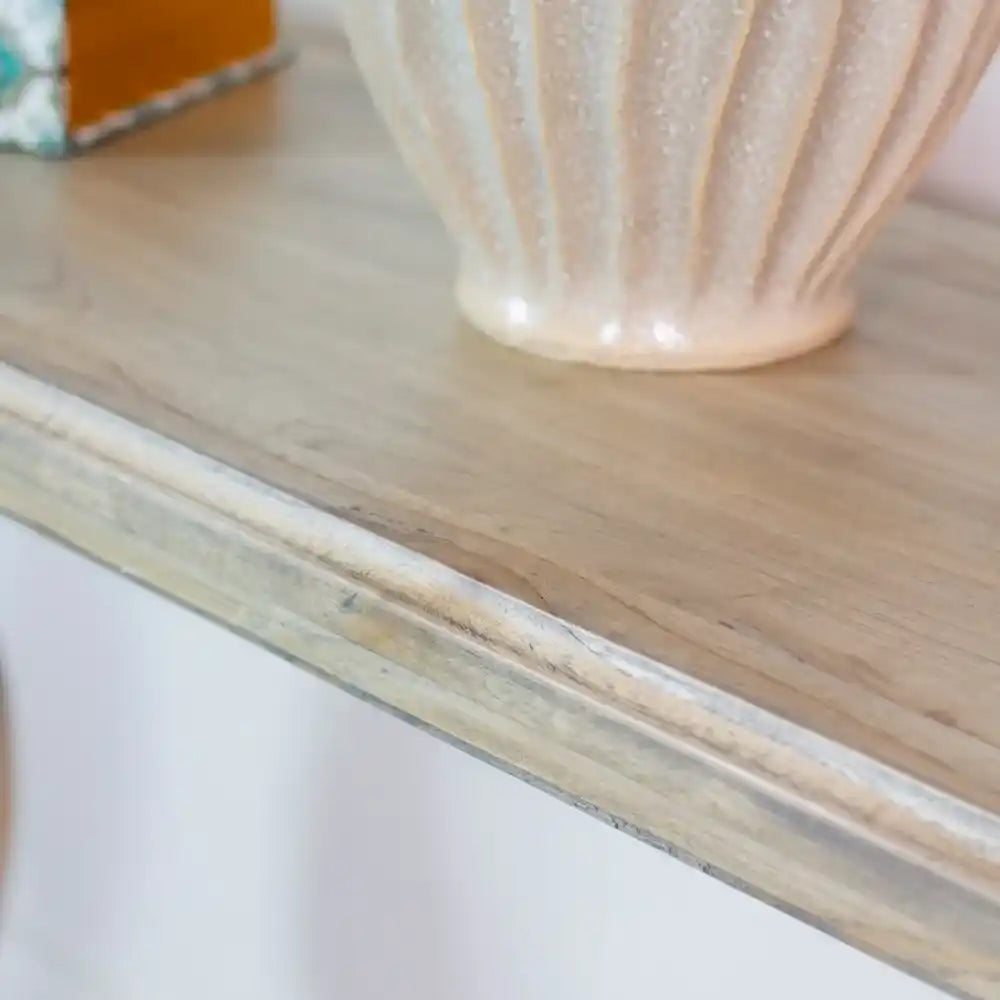 Tara Lane Pillars Console Table 150cm - Marwood | TL7249