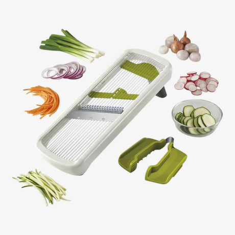 Joseph Joseph Multi Grip Mandoline Plus - White | 20186JJ