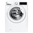 Hoover H-Wash 10kg washer 6kg dryer 1400 spin white washer dryer with digital display and control panel