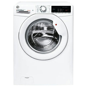 Hoover H-Wash 10kg washer 6kg dryer 1400 spin white washer dryer with digital display and control panel