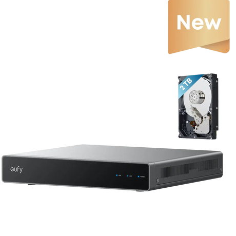 Eufy Network Video Recorder S4 | T8N00V41