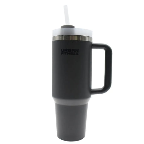 Urban Fitness VitalSip Water Cup Bottle 1.2 Litre - Slate Grey | UFB000103