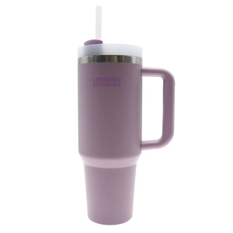 Urban Fitness VitalSip Water Cup Bottle 1.2 Litre - Pastel Pink | UFB000101