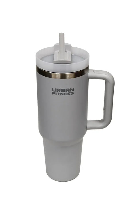 Urban Fitness VitalSip Water Cup Bottle 1.2 Litre - Cool Grey | UFB000106