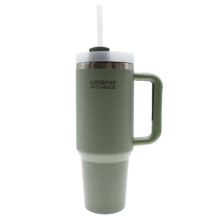 Urban Fitness VitalSip Water Cup Bottle 1.2 Litre - Sage Green | UFB000102