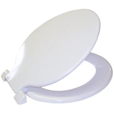 Celmac Calypso Replacement Toilet Seat - White | 0441-30