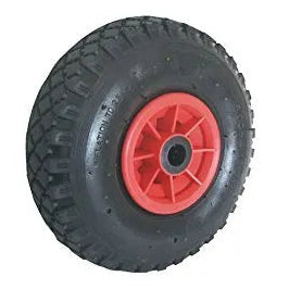 Protool Pumped Black Replacement Wheel for Sack Truck 20mm Hole | 0045-49