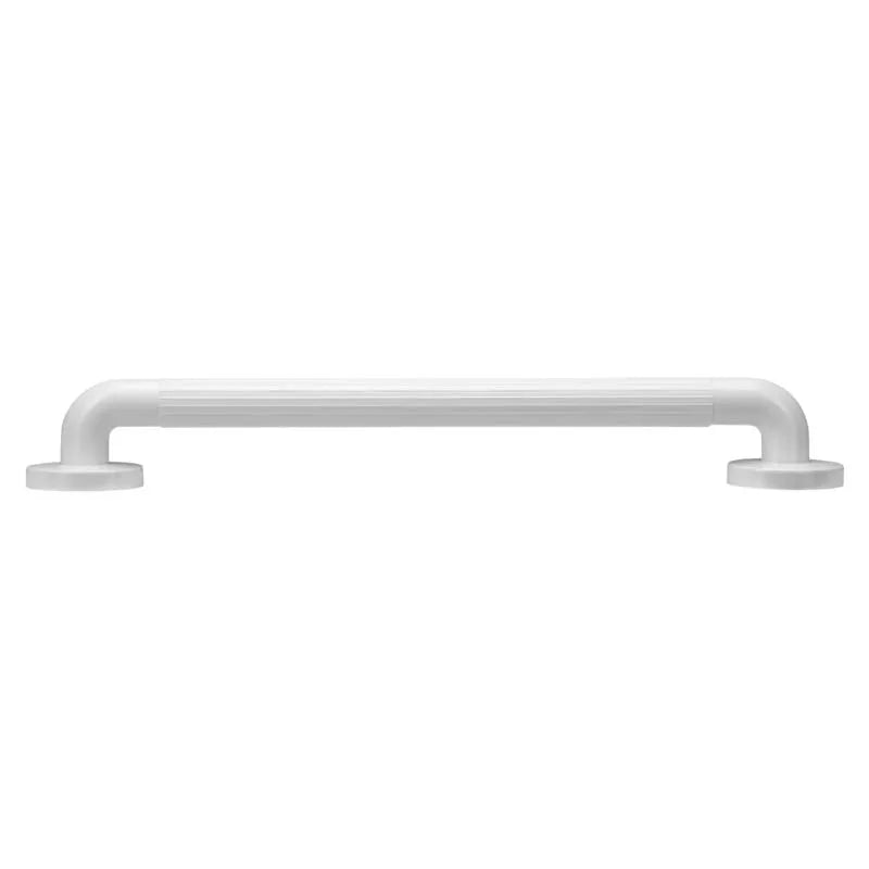Croydex ABS Plastic Grab Bar Rail 45cm - White | 151856