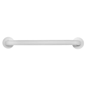 Croydex ABS Plastic Grab Bar Rail 45cm - White | 151856