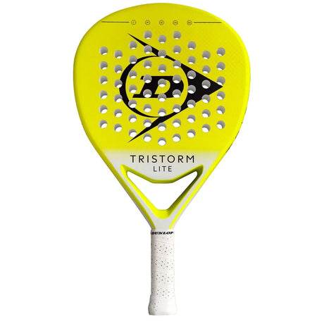 Dunlop Tristorm Lite Padel Racket - Yellow | 10359947