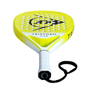 Dunlop Tristorm Lite Padel Racket - Yellow | 10359947