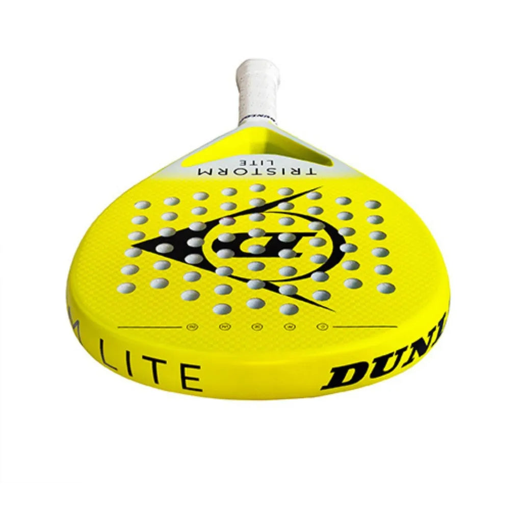 Dunlop Tristorm Lite Padel Racket - Yellow | 10359947