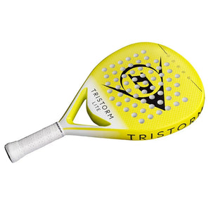 Dunlop Tristorm Lite Padel Racket - Yellow | 10359947