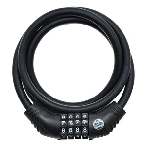 Six Peaks Cycling Cable Bike Lock | SIC000601