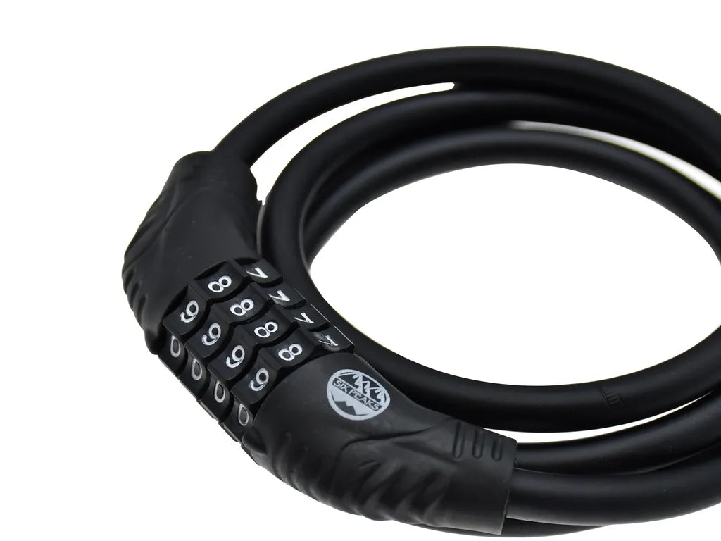 Six Peaks Cycling Cable Bike Lock | SIC000601