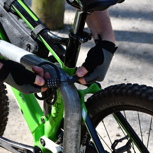 Six Peaks Cycling Cable Bike Lock | SIC000601