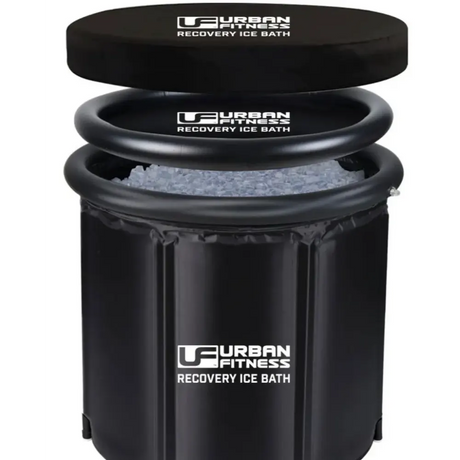 Urban Fitness Recovery Ice Bath 80cm x 75cm | UFR00101