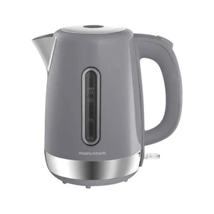Morphy Richards Equip Jug Kettle 1.7 Litre - Grey | 102787
