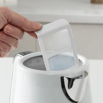 Morphy Richards Illumination Kettle 1.7 Litre - White | 108021