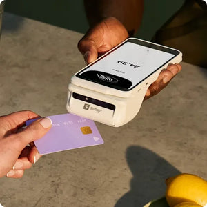 SumUp Terminal All-in-one Card Reader - White | 226-RDR-SAT-011