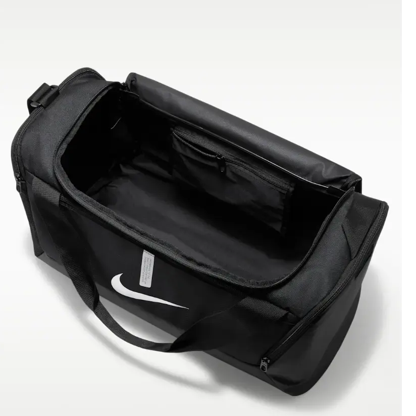 Nike Academy Duffel Bag 41 Litre - Black | CU8097-010